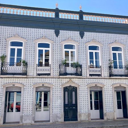 Apartament Tavira Loft Almirante Design Zewnętrze zdjęcie