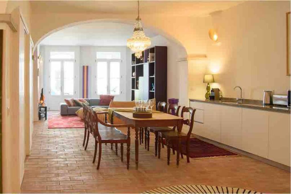 Apartament Tavira Loft Almirante Design Zewnętrze zdjęcie