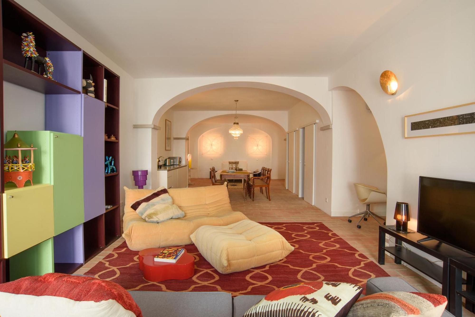 Apartament Tavira Loft Almirante Design Zewnętrze zdjęcie